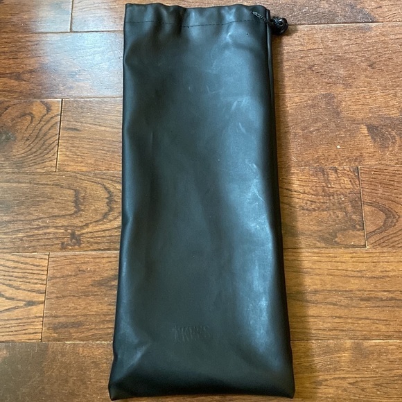 TKEES Flip Flop Sandals Size 13 Black Minimalist Slides - Picture 6 of 8